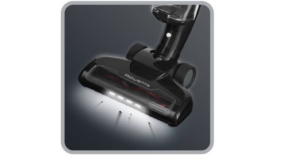 Rowenta RH 6545 WH LED osvětlení